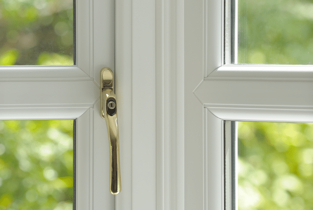 Double glazing