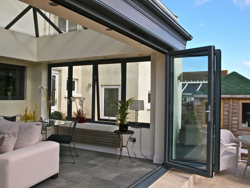 Crl Bifold Doors Birmingham