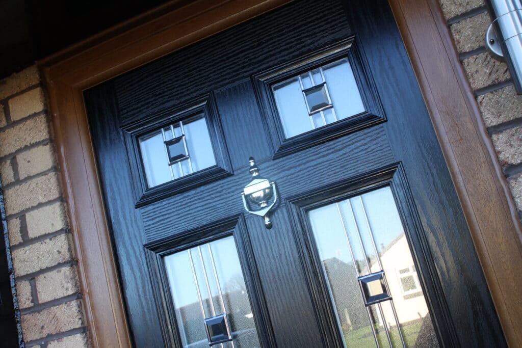 composite door