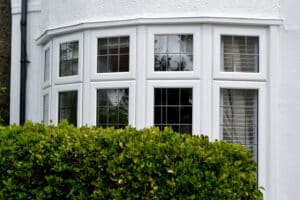 UPVC Bow Windows
