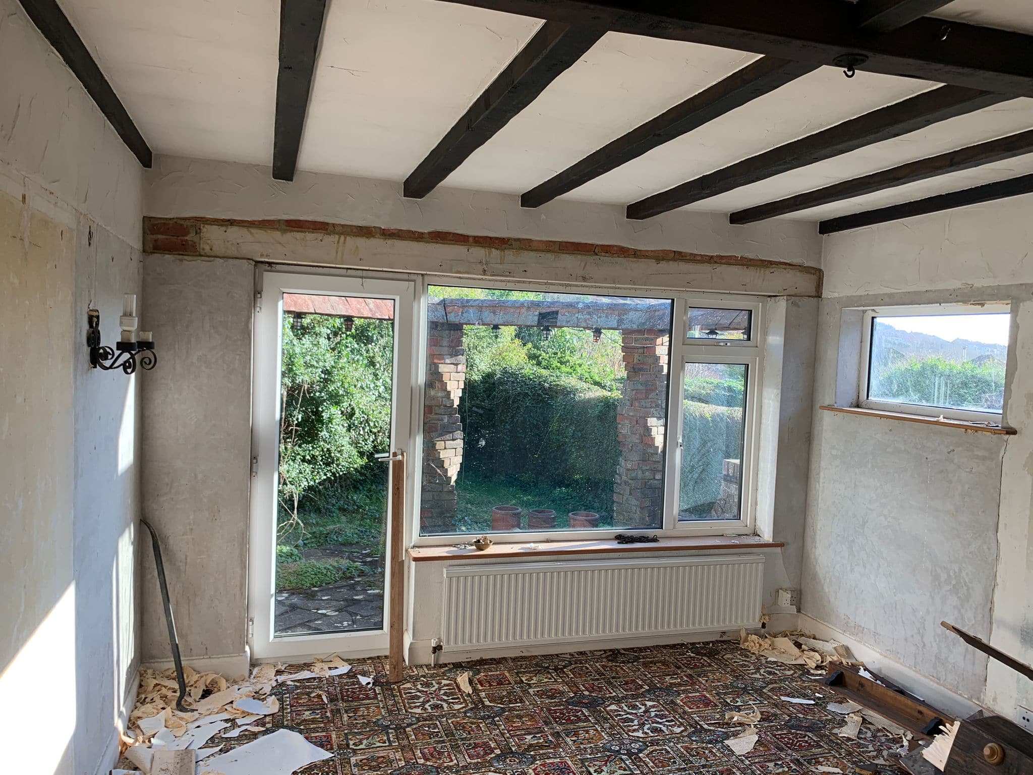 Lounge Before